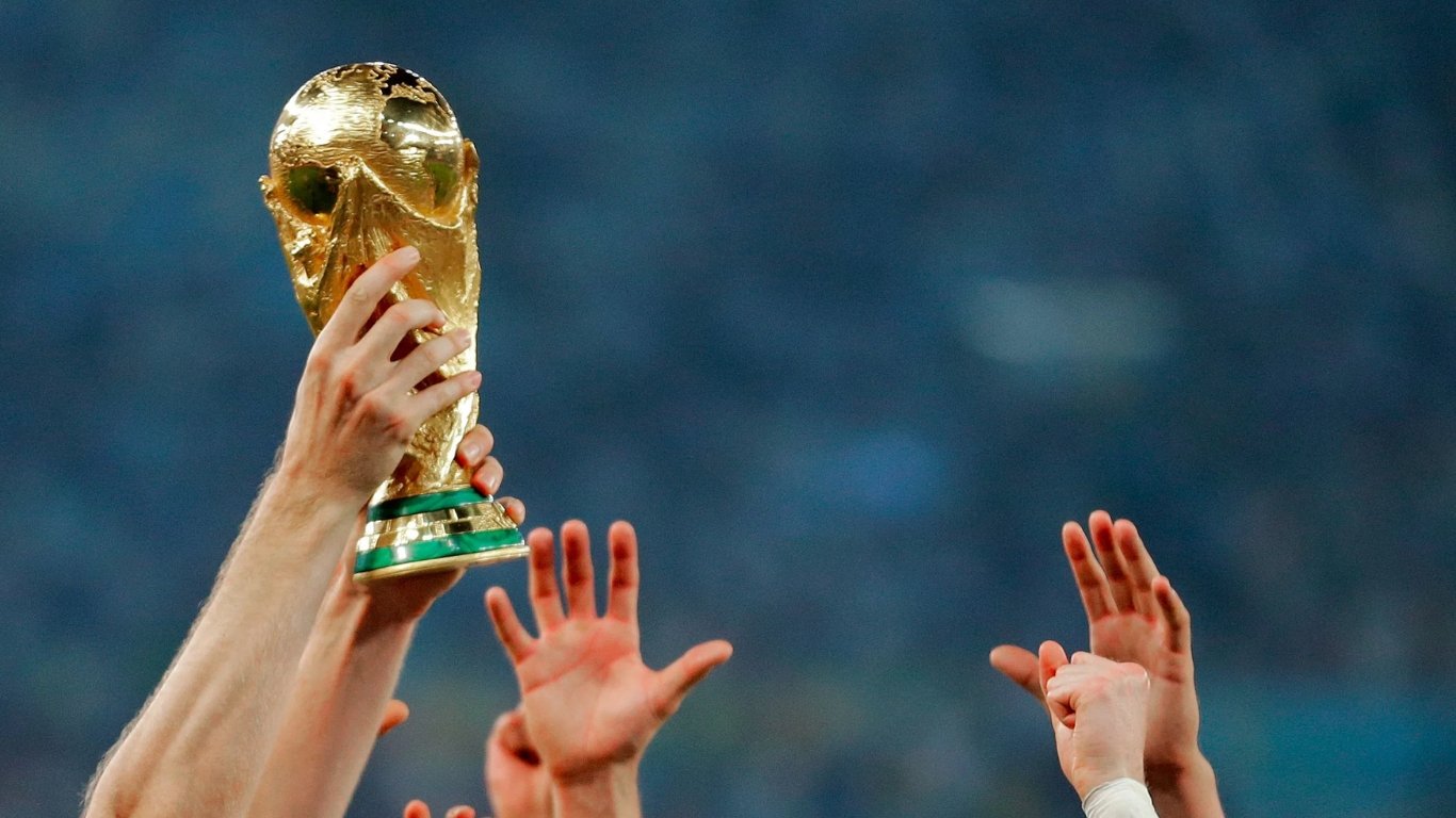 A Historical Overview of FIFA World Cup Winners