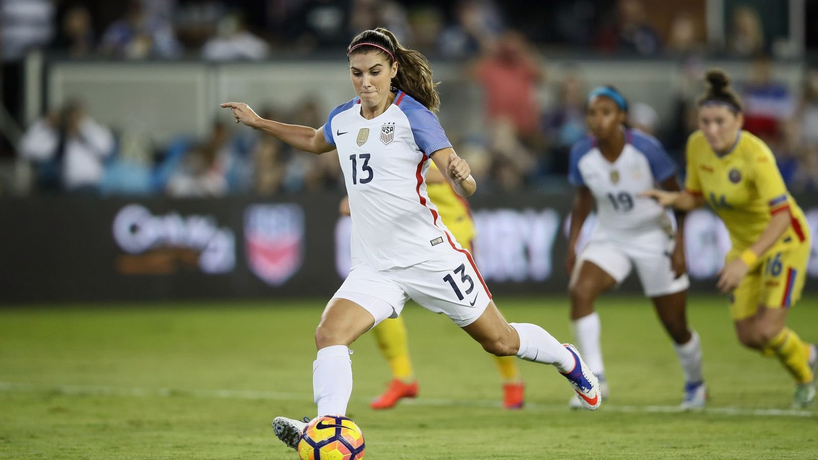 Alex Morgan: The Greatest Female Soccer Player of All Time